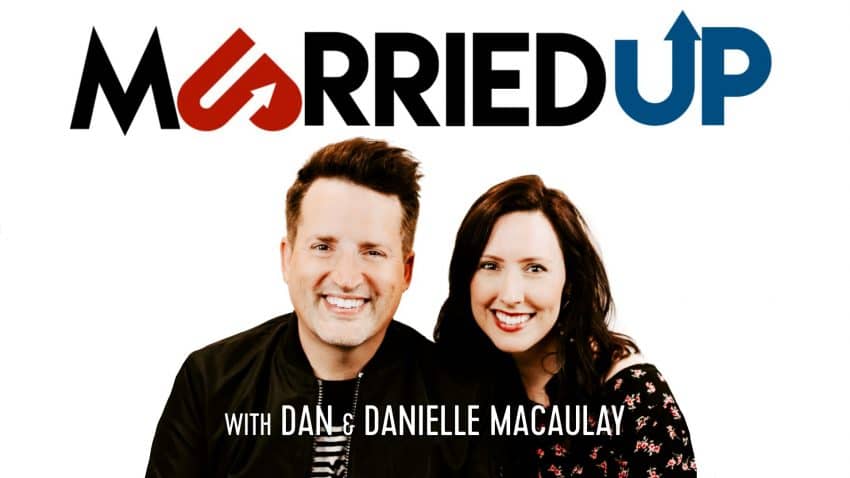 MarriedUp Podcast Cover 16-9